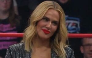 CJ Perry Hasn't Signed 'Long-Term Guaranteed Deal' After AEW All Out Appearance