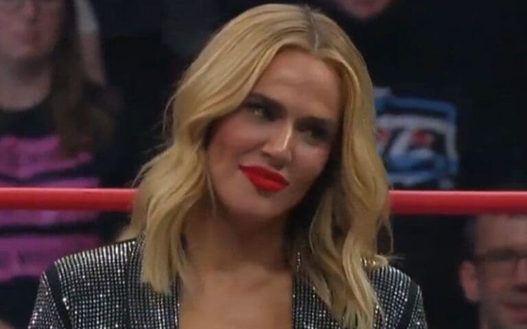 CJ Perry Hasn't Signed 'Long-Term Guaranteed Deal' After AEW All Out Appearance