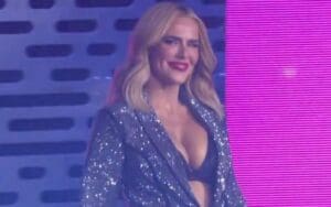 AEW Kept CJ Perry's All Out Debut As A Big Secret