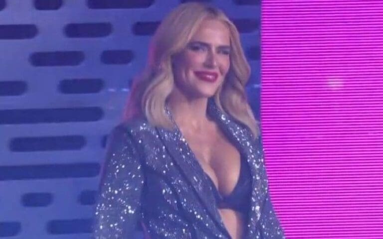 AEW Kept CJ Perry's All Out Debut As A Big Secret