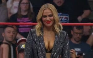 When CJ Perry's AEW All Out Deal Came Together