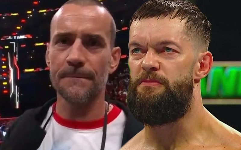 Finn Balor Wouldn’t Reject WWE Booking Him For Match With CM Punk