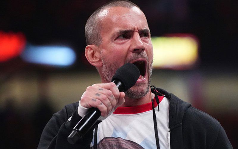 CM Punk Expected To Give Potentially ‘Explosive’ Response After AEW Firing