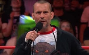Belief Within AEW That CM Punk Was Trying To Get Fired
