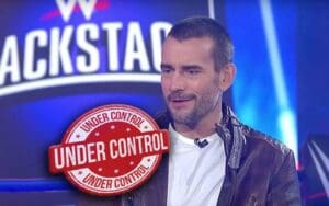 WWE Told Fox That CM Punk Needed To Be 'Controlled' On WWE Backstage Show