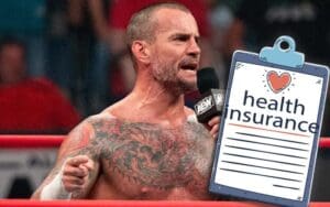 CM Punk's AEW Employee Contract Might Have Covered His Full Insurance