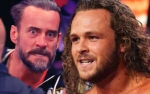 CM Punk 'Sucker Punched' Jack Perry In Backstage Brawl Before All In According To Neutral Source