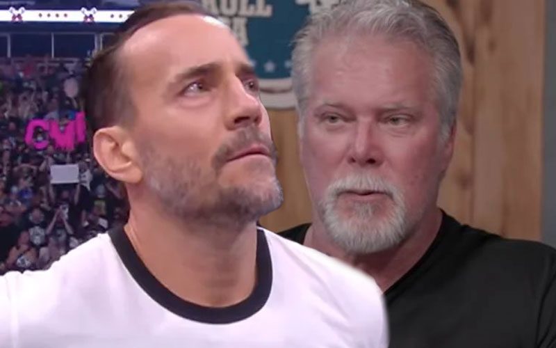 Kevin Nash Says That CM Punk ‘Needs Serious Help’ Mentally
