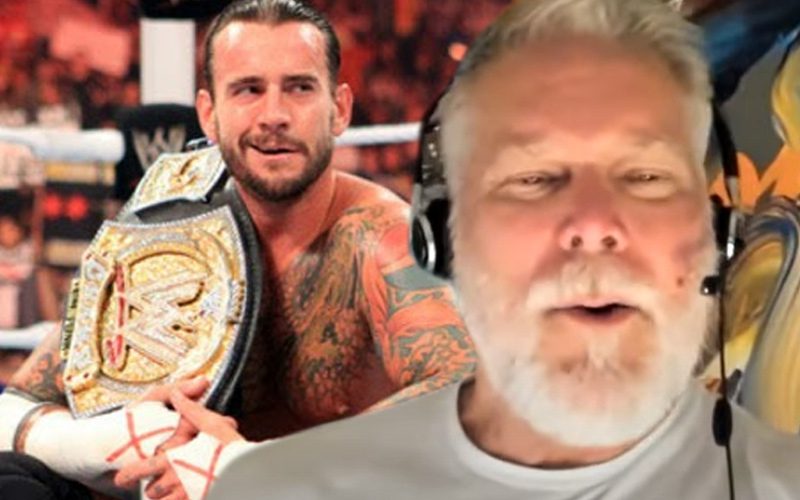 Kevin Nash Says CM Punk Has One Of The Worst Bodies In World Championship History