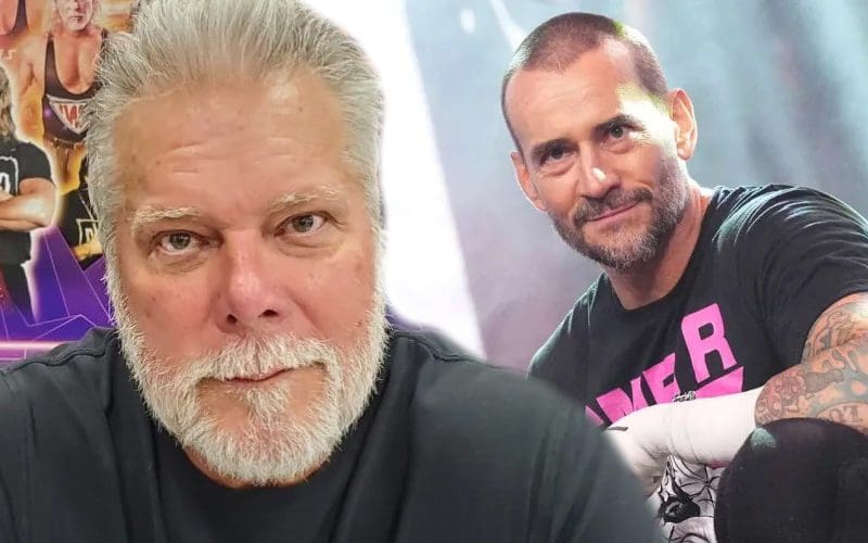 Kevin Nash Eviscerates Idea Of CM Punk’s WWE Return