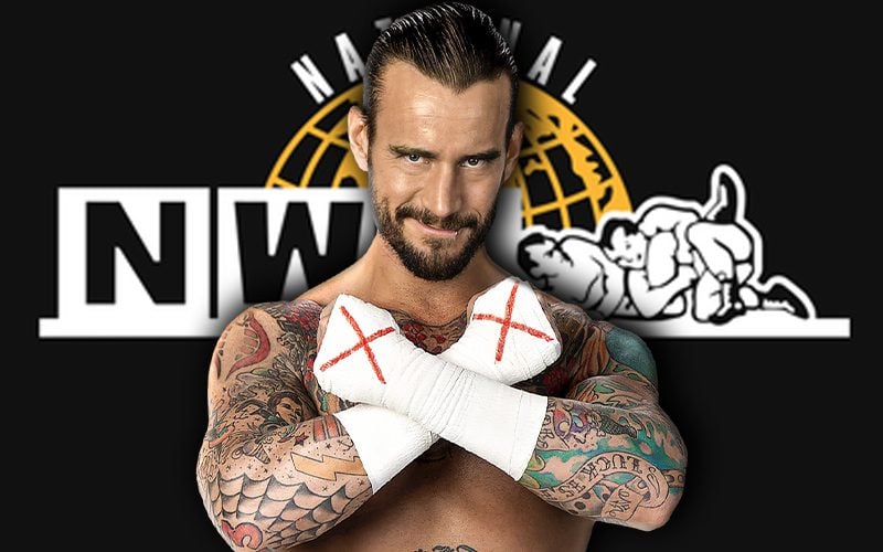 CM Punk Challenging For NWA World Title ‘Can Draw A Lot Of Intrigue’