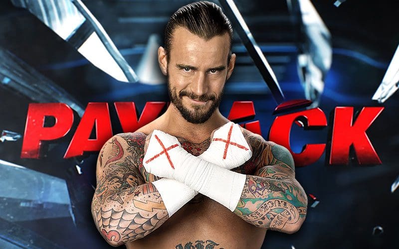 CM Punk’s AEW Firing Is Big Topic Of Conversation Backstage At WWE Payback