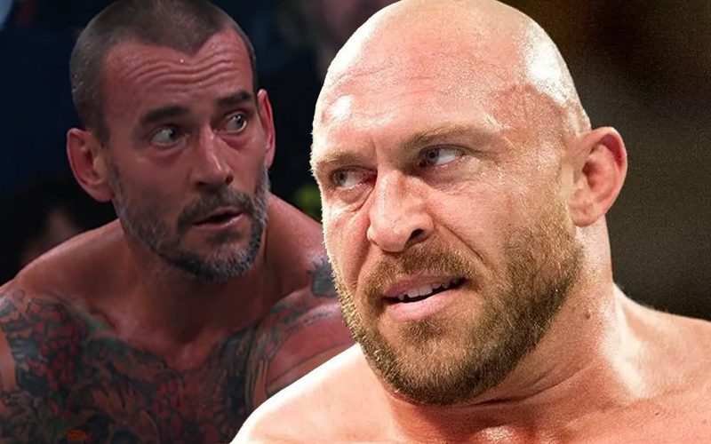Ryback Says CM Punk Won’t Return To WWE Because He Is A Liar Who Nobody Likes