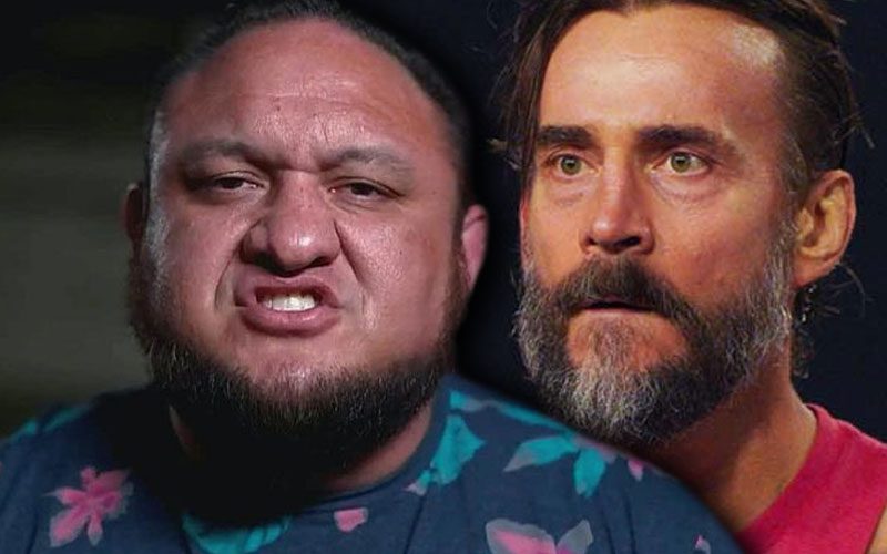 Samoa Joe Stepped Up As Real Leader During CM Punk Fiasco Before AEW All In