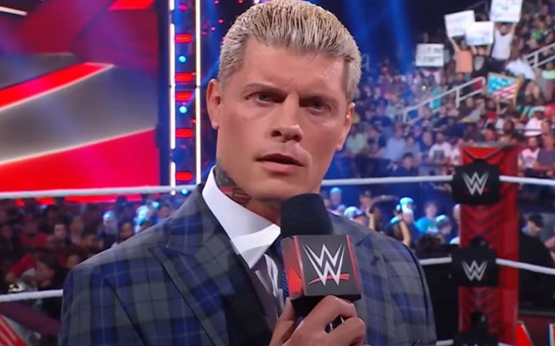Cody Rhodes Believes Fans Remember Promos Far More Than Matches