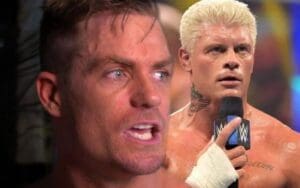 Grayson Waller Doesn't Want Cody Rhodes Overshadowing Him On WWE SmackDown