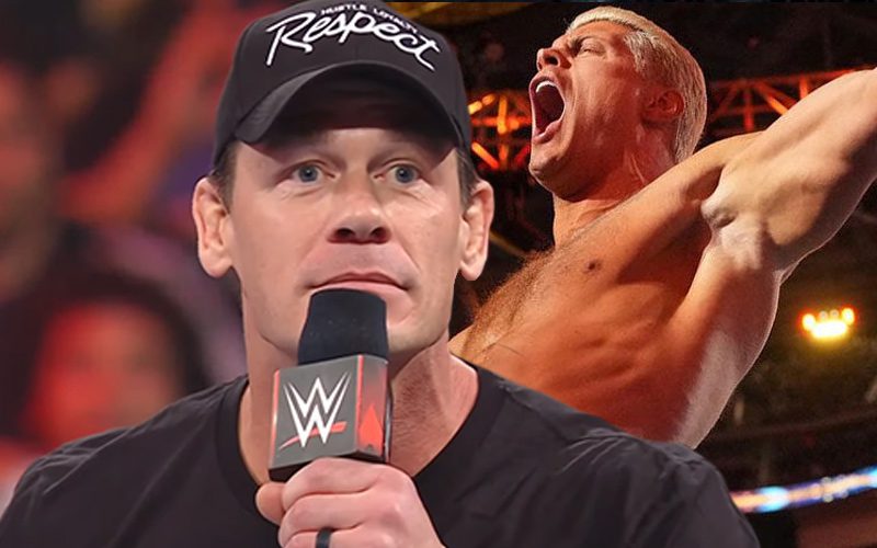 Cody Rhodes Surpasses John Cena In WWE Payback Sales Numbers
