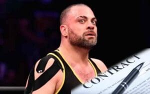 Eddie Kingston Confirms New Multi-Year AEW Contract