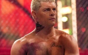 Cody Rhodes Claims He's Signed More Photos Of His Torn Pec Than Anything Else