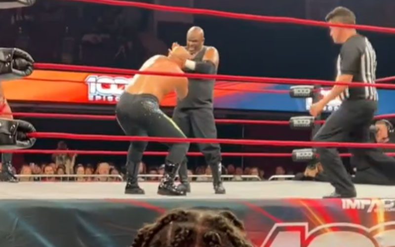 D-Von Dudley Reflects On Making In-Ring Return After 7 Years At Impact 1000