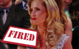 Dana Warrior Fired By WWE As Part Of Massive Layoffs