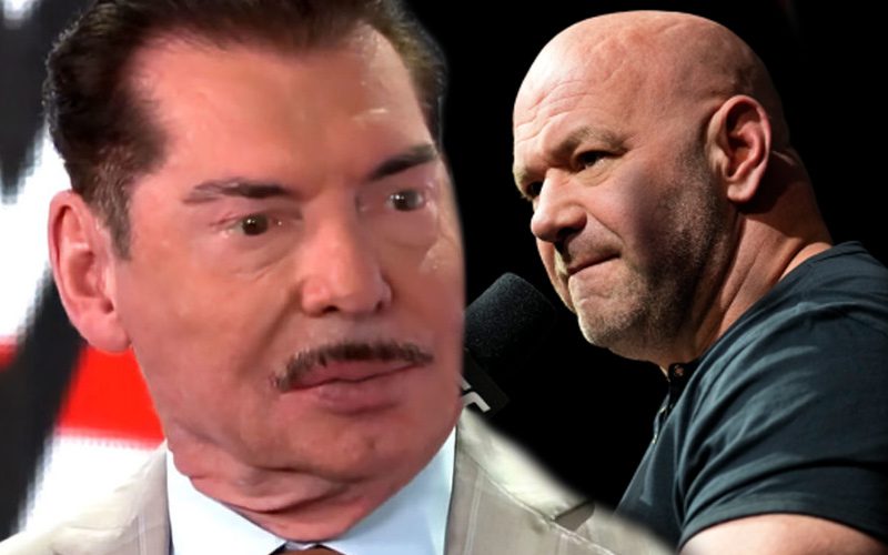 Vince McMahon Is Way Higher ‘On The Food Chain’ In TKO Than Dana White