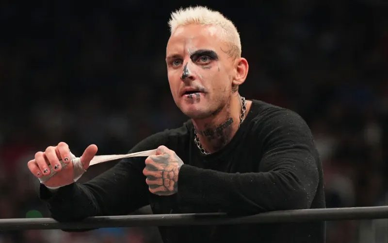 Darby Allin Says His Spine Is Banged Up Heading Into AEW All Out