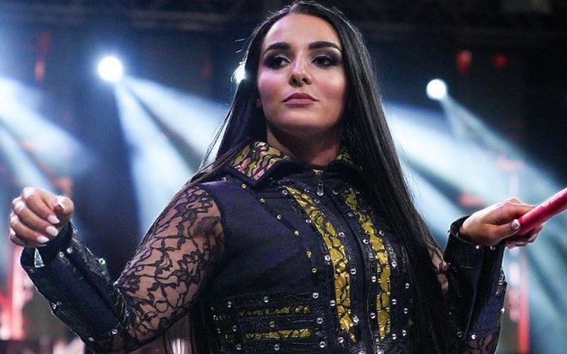 Impact Wrestling’s Deonna Purrazzo to Explore Free Agency Options
