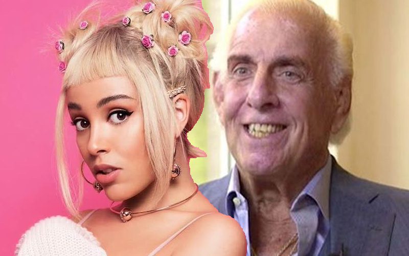 Ric Flair Appears In Doja Cat’s New ‘Balut’ Song