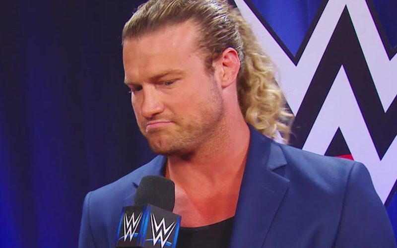 Dolph Ziggler Was Prepared for WWE Release Well in Advance