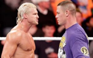 John Cena Drops Tribute To Dolph Ziggler After His WWE Release