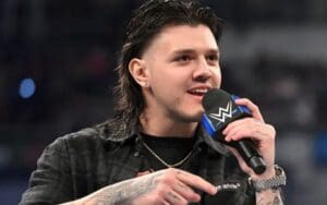 WWE Forced To Change Dominik Mysterio Plans After Firing Spree