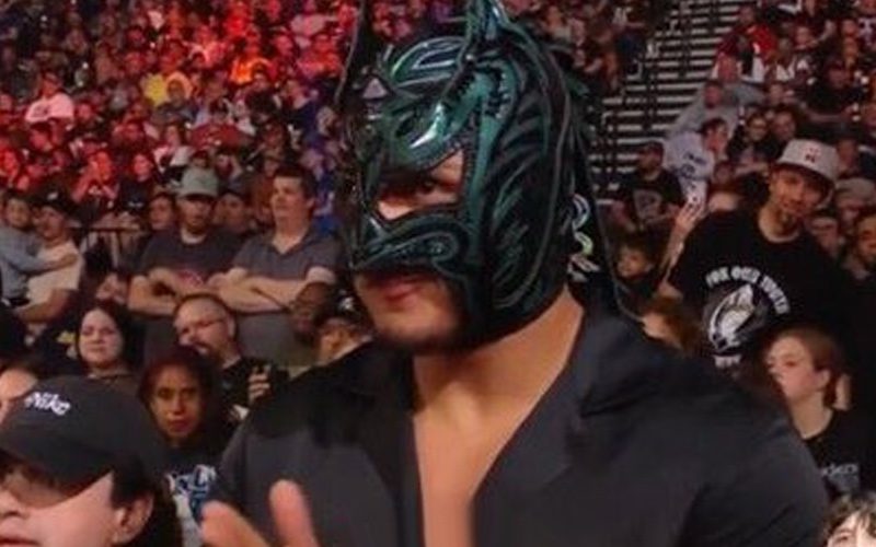 Dragon Lee Booked For Title Match On WWE RAW Next Week