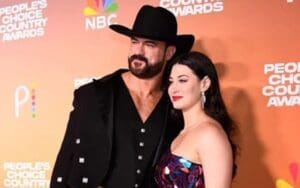 Drew McIntyre Makes a Splash as a 'Scottish Cowboy' at People's Choice Country Awards