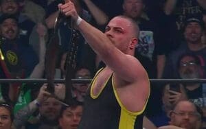 Eddie Kingston Wins ROH World Title At AEW Dynamite Grand Slam
