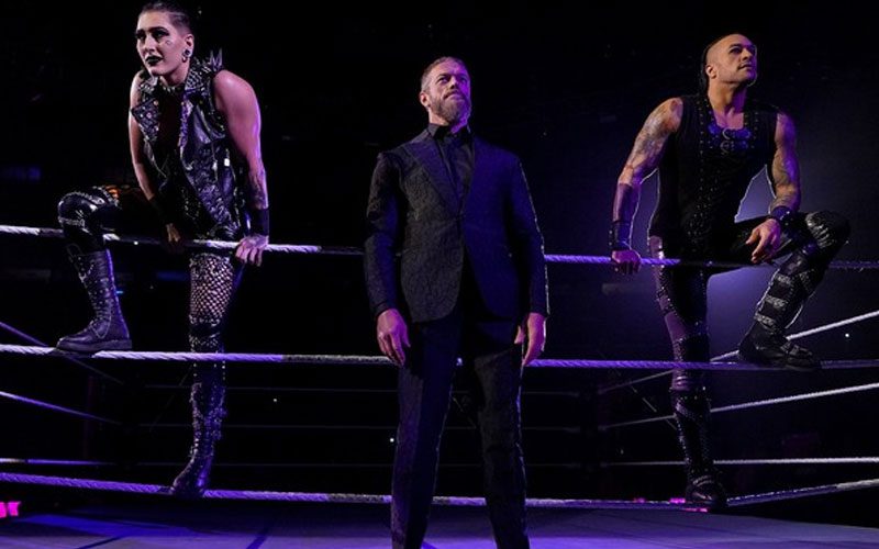 Rhea Ripley Says It Was Hard To Re-Establish The Judgment Day After Kicking Out Edge