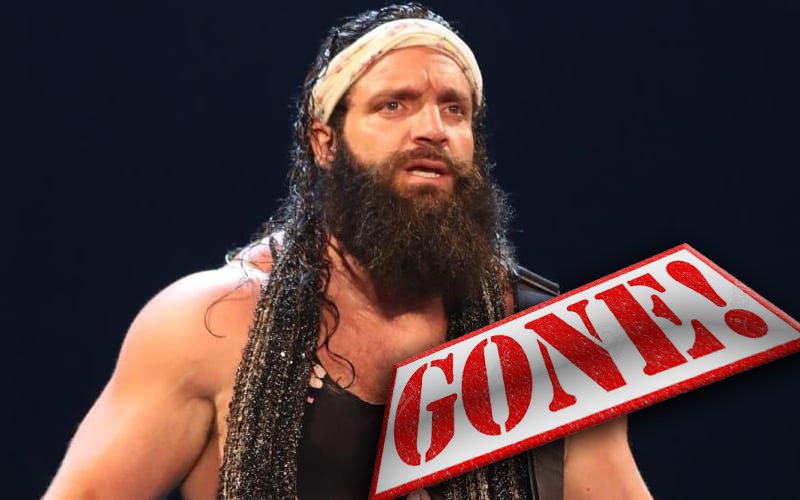 Elias Is Reportedly No Longer Under WWE ‘Professional Contract’