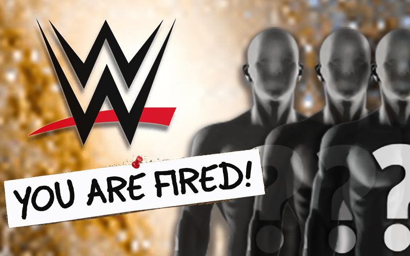 One WWE Department Was Cut To Only 3 Employees After Mass Release Spree