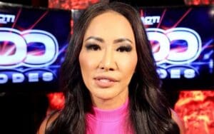 Gail Kim Suffered Concussion After Scary Spot At Impact 1000