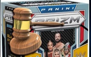 WWE Denied Restraining Order Attempt Against Panini Over Trading Card Dispute