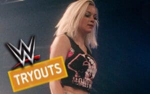 Hollyhood Haley J's WWE Tryout Abruptly Halted Due to Medical Paperwork Issue
