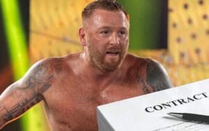 Heath Slater's Impact Wrestling Contract Is Ending Soon