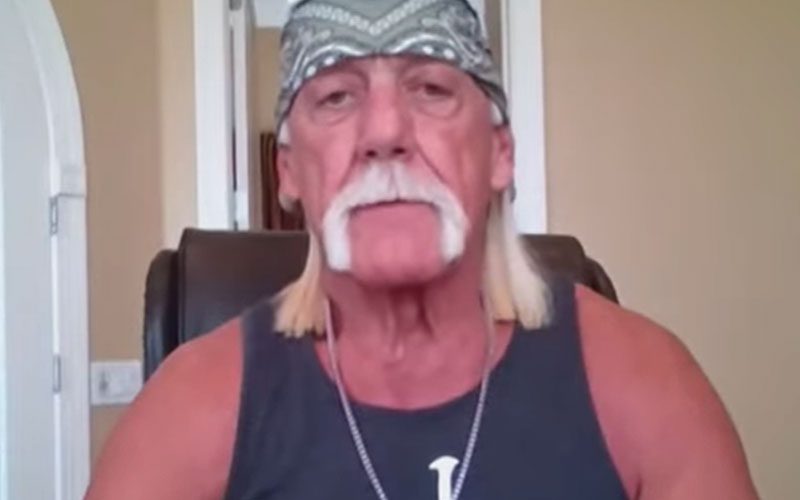Hulk Hogan Says Going Alcohol-Free Changed Everything About His Life