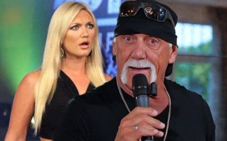 Brooke Hogan Unveils Shocking Reason She Skipped Hulk Hogan's Wedding