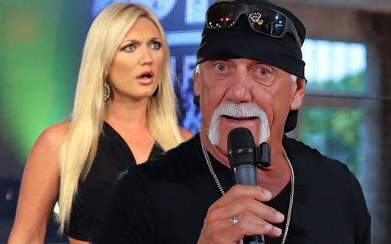 Brooke Hogan Unveils Shocking Reason She Skipped Hulk Hogan’s Wedding