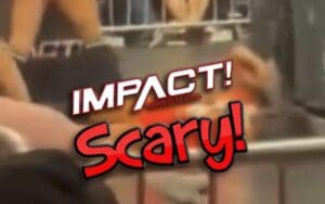 Fans Worried After Dangerous Gail Kim & Velvet Sky Spot At Impact Wrestling 1000