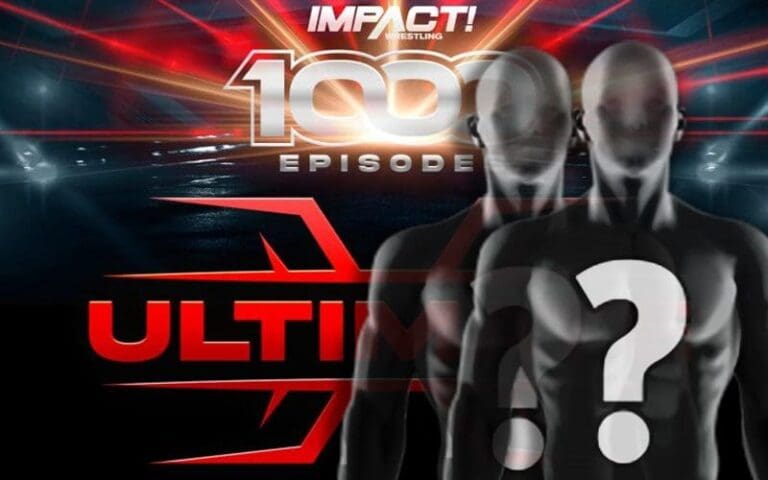 Spoiler On Stars Returning During Impact Wrestling 1000