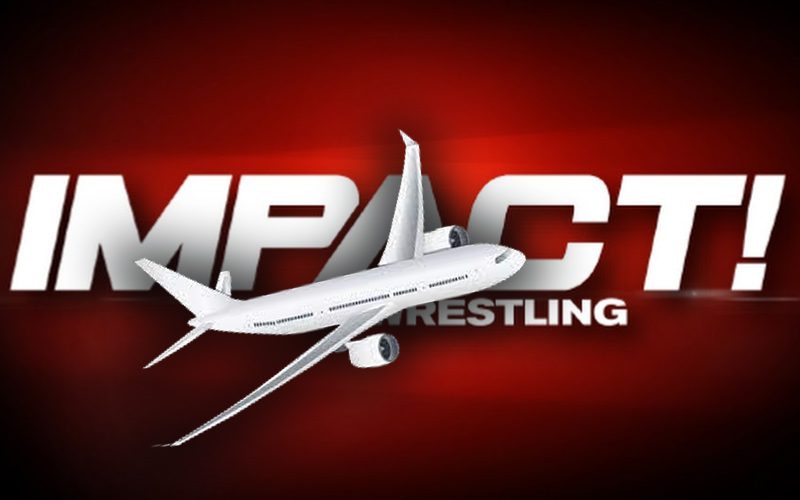 Impact Wrestling Talent Suffered Travel Nightmare For Victory Road