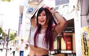 IYO Sky Has Homecoming In Tokyo After WWE Women's Title Win