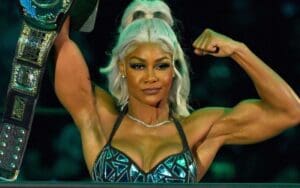 Jade Cargill's Rumored WWE Signing Perceived as Unexpected By Some